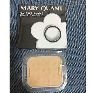 マリークワント(MARY QUANT)のマロン様専用 新品✨マリークワント ファンデーション(ファンデーション)