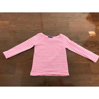 ラルフローレン(Ralph Lauren)のRALPH LAUREN カットソー ピンク 100(Tシャツ/カットソー)