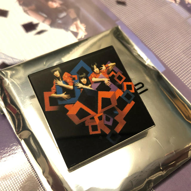 直営店舗 Perfume ジャケットコレクション デザインエラーVer 貴重品