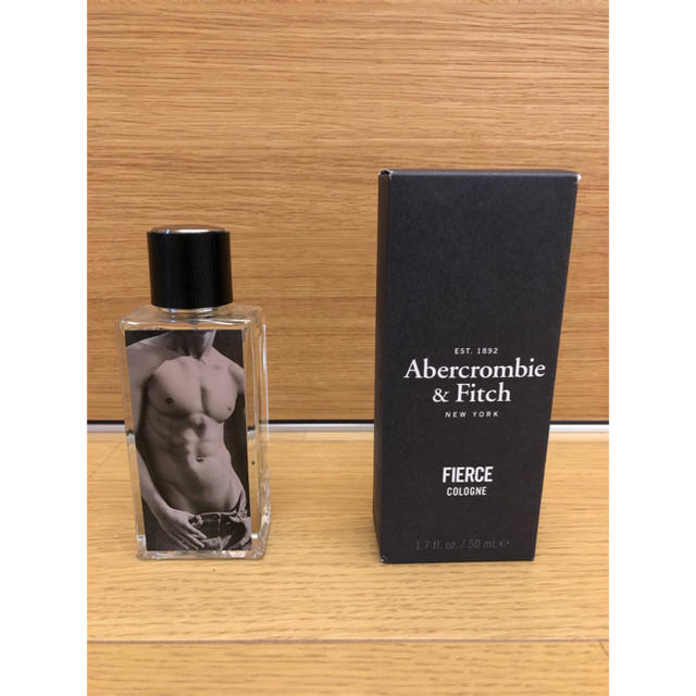 Abercrombie&Fitch - 川北様用 アバクロ 香水 フィアースの通販 by キャパトル's shop｜アバクロンビーアンド