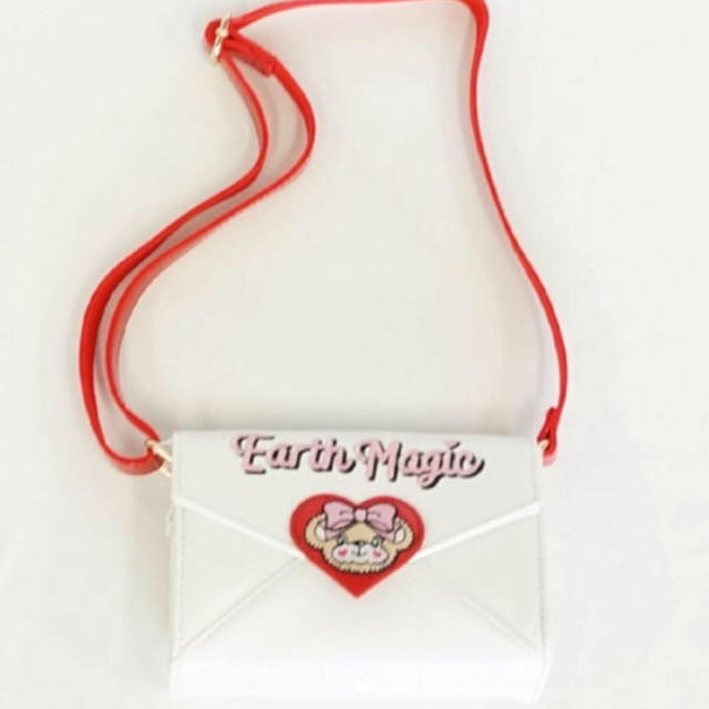 EARTHMAGIC - 19ショルダーバック