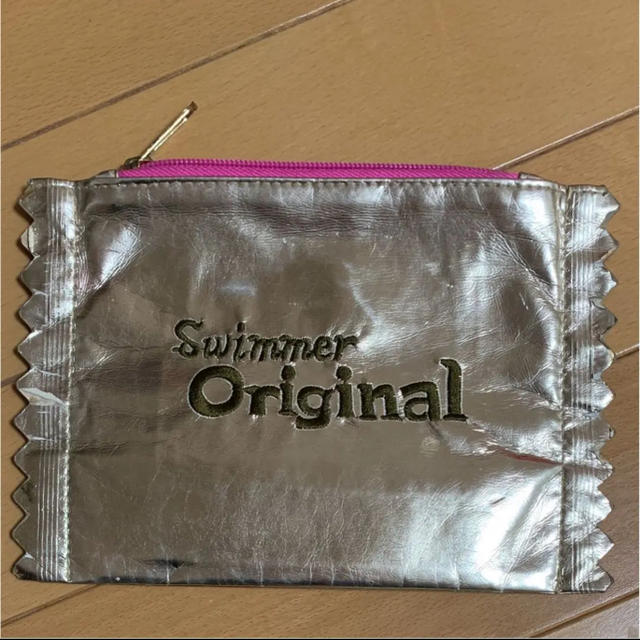 SWIMMER(スイマー)のポーチ レディースのファッション小物(ポーチ)の商品写真