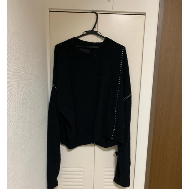 やまさん専用 アンユーズド ニット - 3