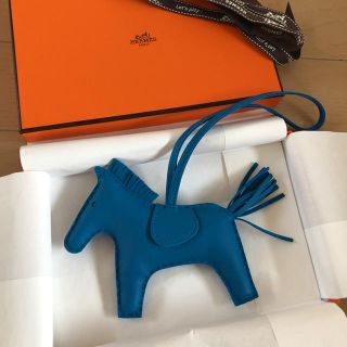 Hermes - エルメス ロデオチャームMM 新品 レア 日本未入荷の通販 by