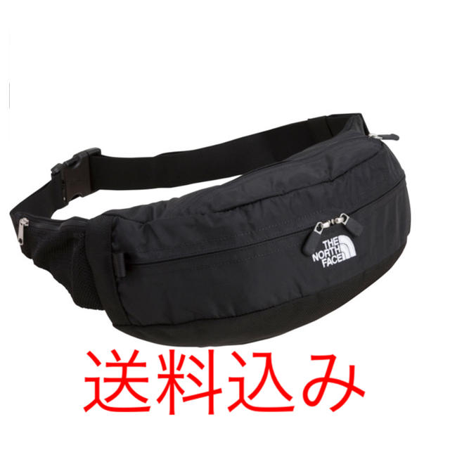 新品 THE NORTH FACE SWEEP ブラック バッグ ポーチ