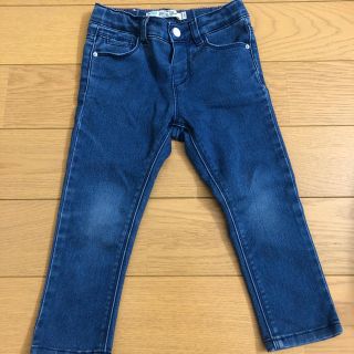 ザラ(ZARA)のZARA BABY ストレッチデニム(パンツ/スパッツ)