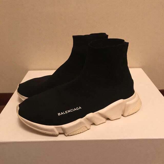 BALENCIAGA speed trainer サイズ42(27.5)