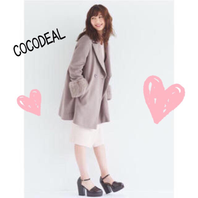 COCO DEAL(ココディール)のI様専用♡ レディースのジャケット/アウター(その他)の商品写真