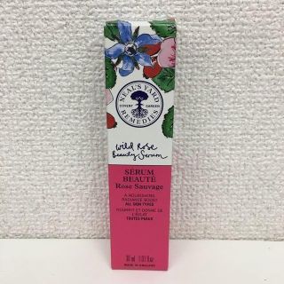 ニールズヤード(NEAL'S YARD)のニールズヤード レメディーズ ワイルド ローズ ビューティ セラム 30ml(美容液)