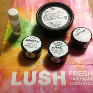 ラッシュ(LUSH)のlush♡様専用ページ(その他)