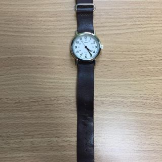 タイメックス(TIMEX)のTIMEX 腕時計 男女兼用(腕時計(アナログ))