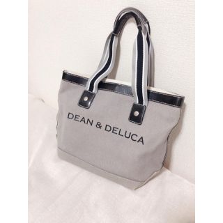 ディーンアンドデルーカ(DEAN & DELUCA)のDEAN &DELUCA ディーンアンドデルーカ トートバッグ ハンドバッグ(トートバッグ)