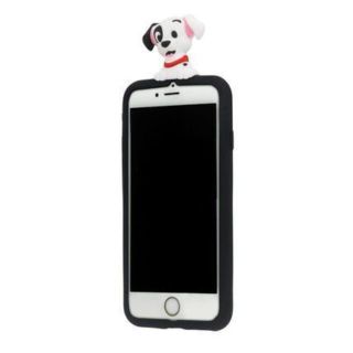 キャスキッドソン(Cath Kidston)の101匹ワンちゃん iphone7ケース (iPhoneケース)