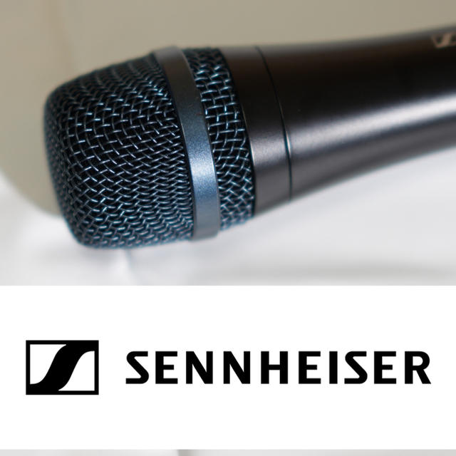 SENNHEISER(ゼンハイザー)のSENNHEISER▫️e935▫️ダイナミックマイク 楽器のレコーディング/PA機器(マイク)の商品写真