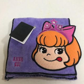 アナスイ(ANNA SUI)のアナスイ ペコラ   ポケット タオル ハンカチ(ハンカチ)