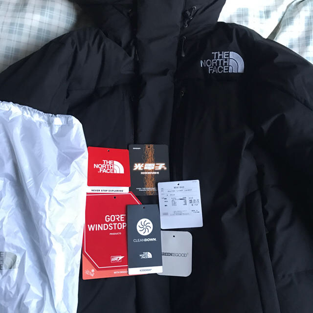 THE NORTH FACE(ザノースフェイス)のo---mi様専用 メンズのジャケット/アウター(ダウンジャケット)の商品写真