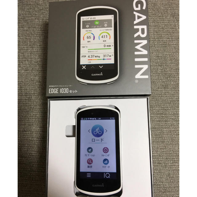 GARMIN Edge 1030j 本体