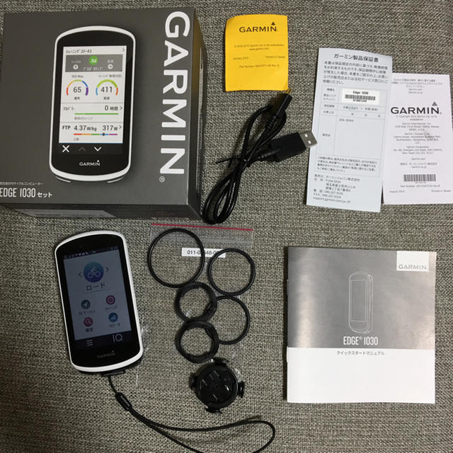 GARMIN Edge 1030j 本体