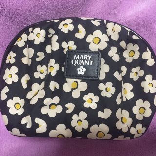 マリークワント(MARY QUANT)のMARYQUANTポーチ。値下げ中。(ポーチ)