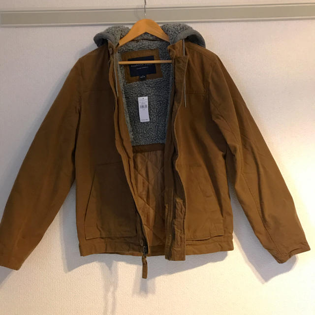 American Eagle(アメリカンイーグル)のAmerican Eagle 新品未使用 アウター メンズのジャケット/アウター(その他)の商品写真