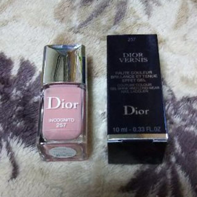 Dior(ディオール)のディオール ヴェルニ コスメ/美容のネイル(マニキュア)の商品写真