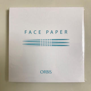 オルビス(ORBIS)のスヌーピー様《新品》オルビス あぶらとり紙 5冊セット(その他)