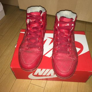 ナイキ(NIKE)のaj1  ファットロー(スニーカー)