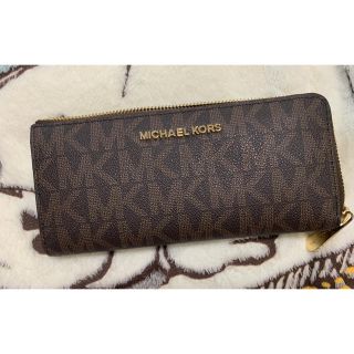 マイケルコース(Michael Kors)のMICHAEL KORS 長財布(財布)