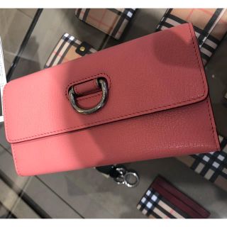 バーバリー(BURBERRY)のバーバリー 長財布(財布)