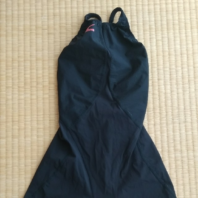 MIZUNO(ミズノ)の競泳用水着　140　ミズノ キッズ/ベビー/マタニティのキッズ服女の子用(90cm~)(水着)の商品写真