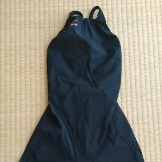 ミズノ(MIZUNO)の競泳用水着　140　ミズノ(水着)