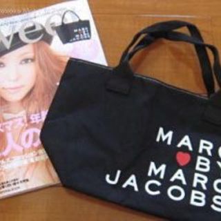 マークバイマークジェイコブス(MARC BY MARC JACOBS)のsweet マークバイマークジェイコブス(トートバッグ)