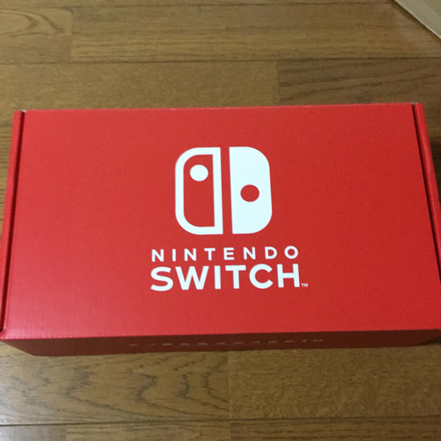 家庭用ゲーム機本体Nintendo switch 本体 品