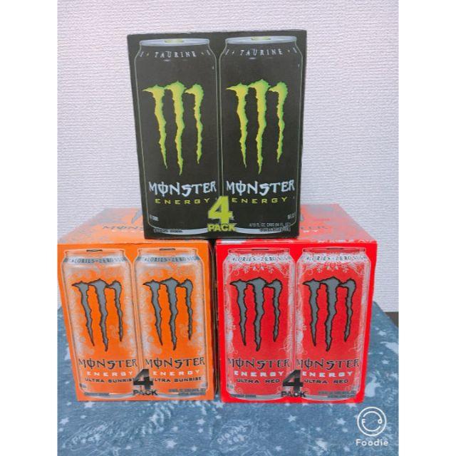 レビュー高評価のおせち贈り物 モンスターエナジーアメリカ版3ケースセット♡ ソフトドリンク レビュー高評価のおせち贈り物 モンスターエナジーアメリカ版3ケースセット♡ ソフトドリンク