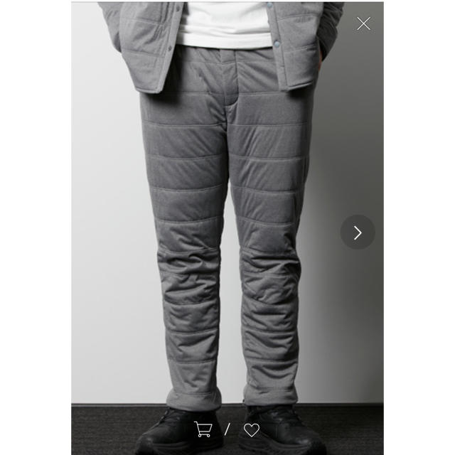 Snow Peak(スノーピーク)のスノーピーク  パンツ メンズのパンツ(その他)の商品写真