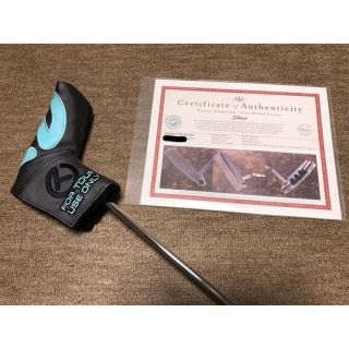 スコッティキャメロン(Scotty Cameron)のスコッティキャメロンGSS 松山英樹モデル！本日限定セール！(クラブ)