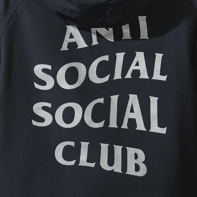 ANTI(アンチ)のassc navy seals jacket メンズのジャケット/アウター(ナイロンジャケット)の商品写真