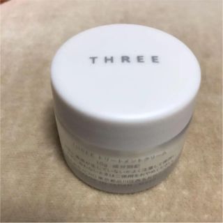 スリー(THREE)のthree トリートメントクリーム(フェイスクリーム)