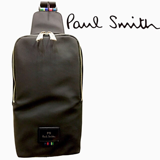 Paul Smith(ポールスミス)のポールスミス  メンズのバッグ(ショルダーバッグ)の商品写真