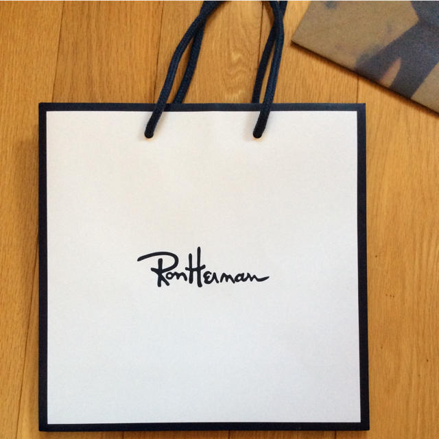 Ron Herman(ロンハーマン)のロンハーマン  ショッパー レディースのバッグ(ショップ袋)の商品写真