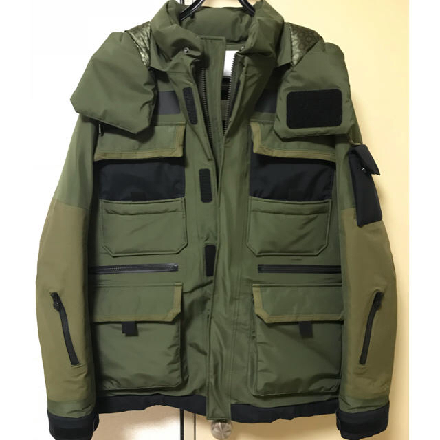 超特価】 NORTH THE FACE mountaineeringゴアテックスダウン 新品定価