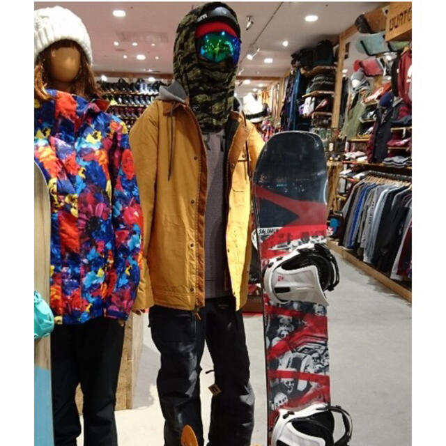 BURTON MENS Sサイズ 新品 未使用 値下げしました。 スポーツ