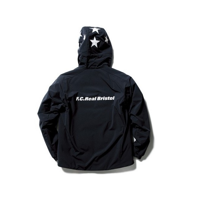 F.C.R.B.(エフシーアールビー)のFCRB REVERSIBLE TEAM PADDED JACKET XL メンズのジャケット/アウター(ダウンジャケット)の商品写真