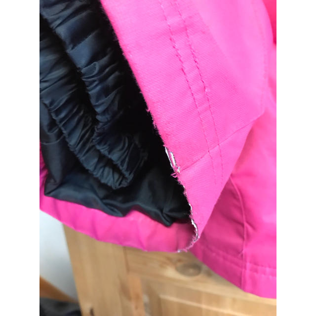 PURE CONSCIOUS スキーウェア 140 上下セット