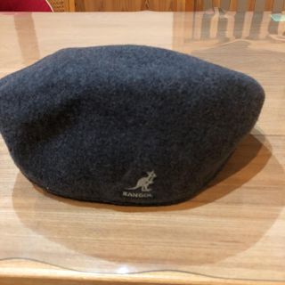 カンゴール(KANGOL)のKANGOL  ハンチング帽(ハンチング/ベレー帽)