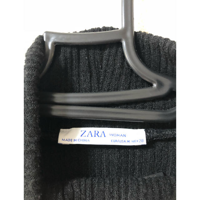 ZARA  ファーニット