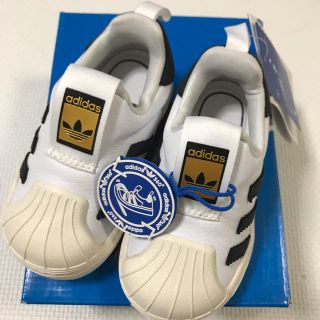 アディダス(adidas)の★新品★アディダス★キッズ★スリッポン★12(スニーカー)