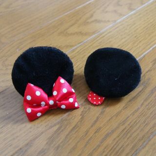 ディズニー(Disney)のミニーちゃん ヘッドアクセサリー(その他)