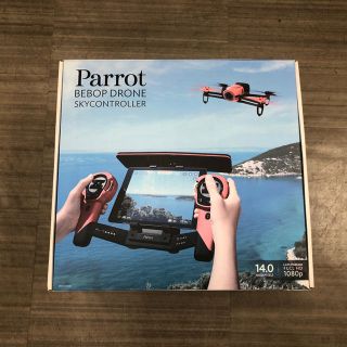 ゆぅ様専用 Parrot BEBOP DRONE SKYCONTROLLER(ホビーラジコン)