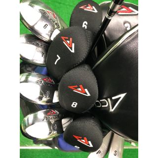 美品!Accudisセット メンズ ゴルフクラブセット オマケ付き.1の